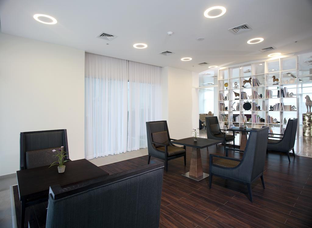 West All Suites Hotel Ashdod Exterior foto
