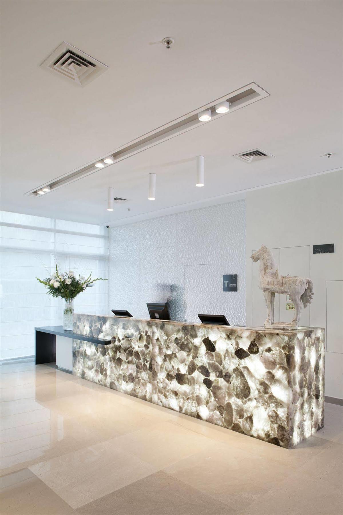 West All Suites Hotel Ashdod Exterior foto